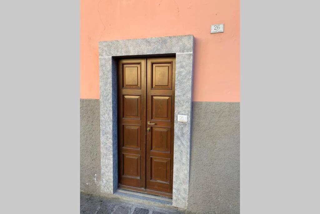 Appartamento Minu Menaggio Exterior foto